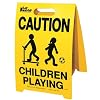 Driveway Safety Sign - 2 Pack
