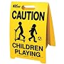 Kidkusion Driveway Safety Sign -2 Pack