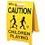 Kidkusion Driveway Safety Sign -2 Pack