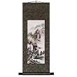 Handmade Great Wall Of China Scroll Wall Art Painting