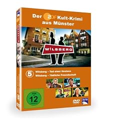 Wilsberg 5 - Tod einer Hostess / T�dliche Freundschaft