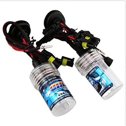 H11 12V 35W HID Xenon Light 12000K Bulbs Pack of 2
