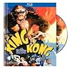 King Kong (Blu-ray Book)
