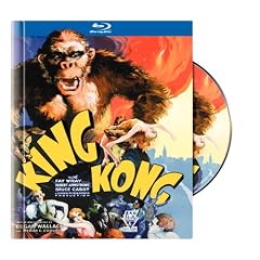 King Kong [Blu-ray Book]