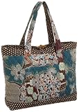 quilted tote