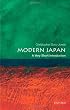 Modern Japan: A Very Short Introduction (Very Short Introductions)