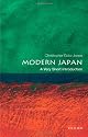 Modern Japan: A Very Short Introduction (Very Short Introductions)