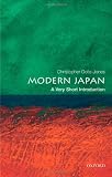 Modern Japan: A Very Short Introduction (Very Short Introductions)