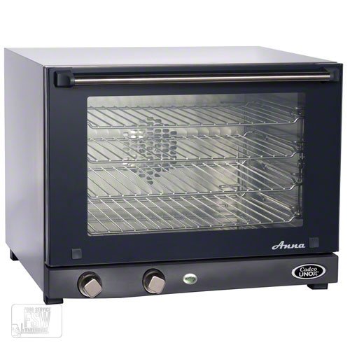 Cadco OV-023 24 Half-Size Convection Oven