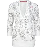 FOX Tatted Up Womens Hoodie - White