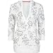 FOX Tatted Up Womens Hoodie - White