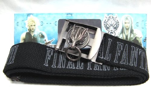 Childrens Toyshop  Toys : Final Fantasy VII: Advent Children Cloud Wolf Belt