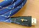 2 Meter Premium Quality - 24K Gold Plated HDMI Cable for HDTVs, Blue Ray, Sky, Gaming Console