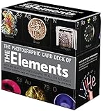 Photographic Card Deck of The Elements: With Big Beautiful Photographs of All 118 Elements in the Periodic Table
