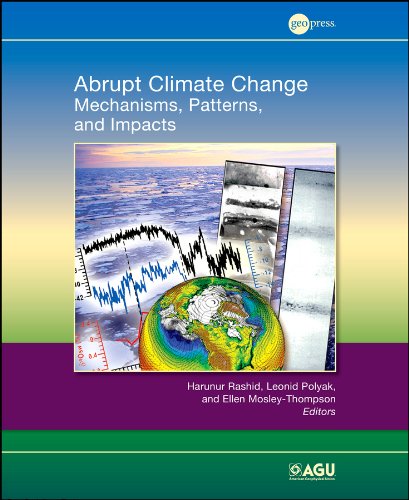 Abrupt Climate Change: Mechanisms, Patterns, and Impacts (Geophysical Monograph Series)