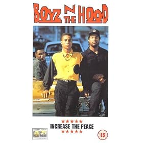 Boyz n the Hood [VHS]