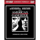 American Gangster (Combo HD DVD and Standard DVD) [HD DVD]