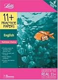 11+ Practice Papers, Multiple-choice English Pack: Contains 4 Tests - 11A, 11B, 11C, 11D