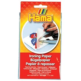 Hama Beads - Ironing Paper 3 Sheets