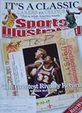 Sports Illustrated Magazine June 9 2008 The Greatest Rivalry Returns