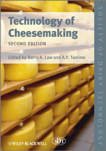 Technology of Cheesemaking (Society of Dairy Technology series)