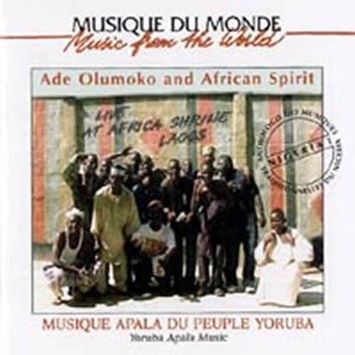 Yoruba Apola Music