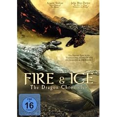 Fire & Ice - The Dragon Chronicles [Special Edition]