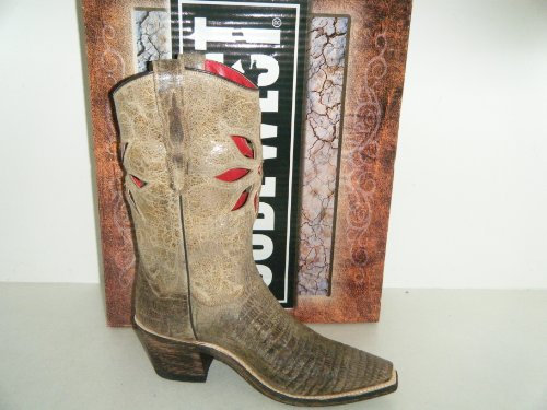 Buy Code West Women Boots Brown Size 8.5 M Us New