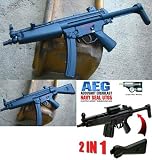 UTG Navy SEAL MP5-A4/A5 AEG Full-Auto Airsoft Guns
