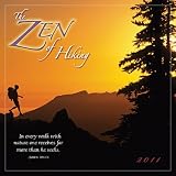 Cover for 'Zen of Hiking 2011 Wall Calendar (Calendar)'