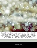 Lakes Of New Zealand, including: Lake Taupo, List Of Reservoirs And Dams In New Zealand, Lake Wanaka, Lake Manapouri, Lake Paringa, Lake Rotoroa, ... Lake Dunstan, Lake Ellesmere, Lake Benmore