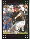 2007 Topps Update UH 189 Lee Gronkiewicz Devil Rays (RC - Rookie - Baseball Cards)