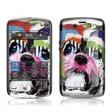 Izzy Design Protective Skin Decal Sticker for BlackBerry Storm 2 Cell Phone