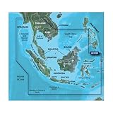 Garmin - Garmin VAE009R - Bay of Bengal to Kupang and Manado - SD Card
