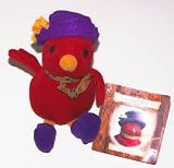 Storybook Friends ~ Ruby Redbird