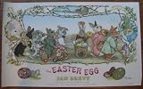 The Easter Egg Poster SIGNED