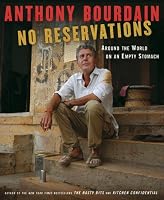 Cover of "No Reservations: Around the Wor...