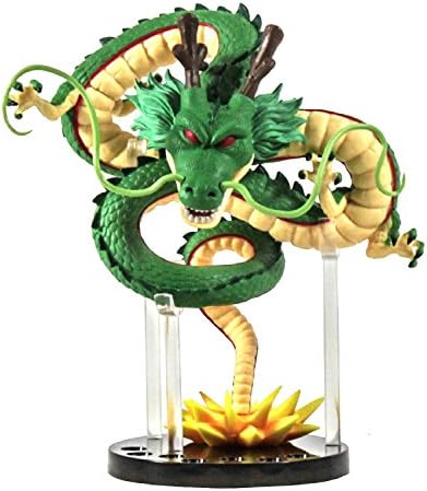 2015 NEW Anime 20cm Cartoon Dragon Ball Z ShenRon ShenLong PVC Action Figure Collectible Model Toy