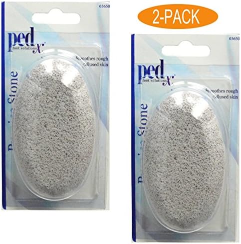 Pedx Pumice Stone. Callus Stones. 2-pack.
