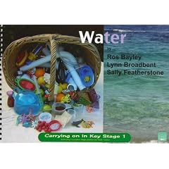 Water (Carrying on in Key Stage 1)
