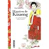 Histoires de Kisaeng, Tome 2 : La fleur de lotus et la fleur de poirier
