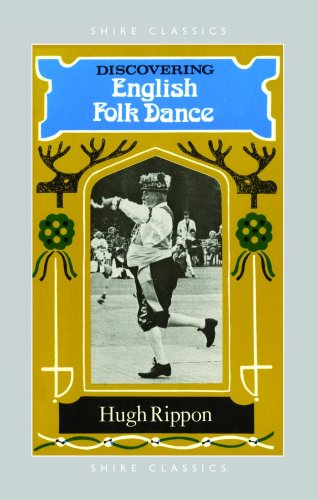 Discovering English Folk Dance (Shire Discovering)