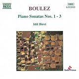 Revue Naxos  / Sonates pour piano Nos 1 à 3