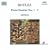 Boulez: Piano Sonatas Nos. 1-3