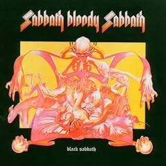 Sabbath Bloody Sabbath - Picture Disc [VINYL]