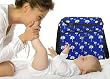 South Carolina Palmetto Diaper Bag Palmetto Moon - Baby Bag for New Dad Father or Mom NEW Mother Baby Shower Gift Idea
