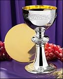 Ornamented Chalice