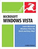 Microsoft Windows Vista (Visual QuickStart Guide)