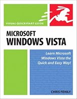 Microsoft Windows Vista (Visual QuickStart Guide)