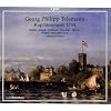 George Philipp Telemann: Kapitansmusik 1744